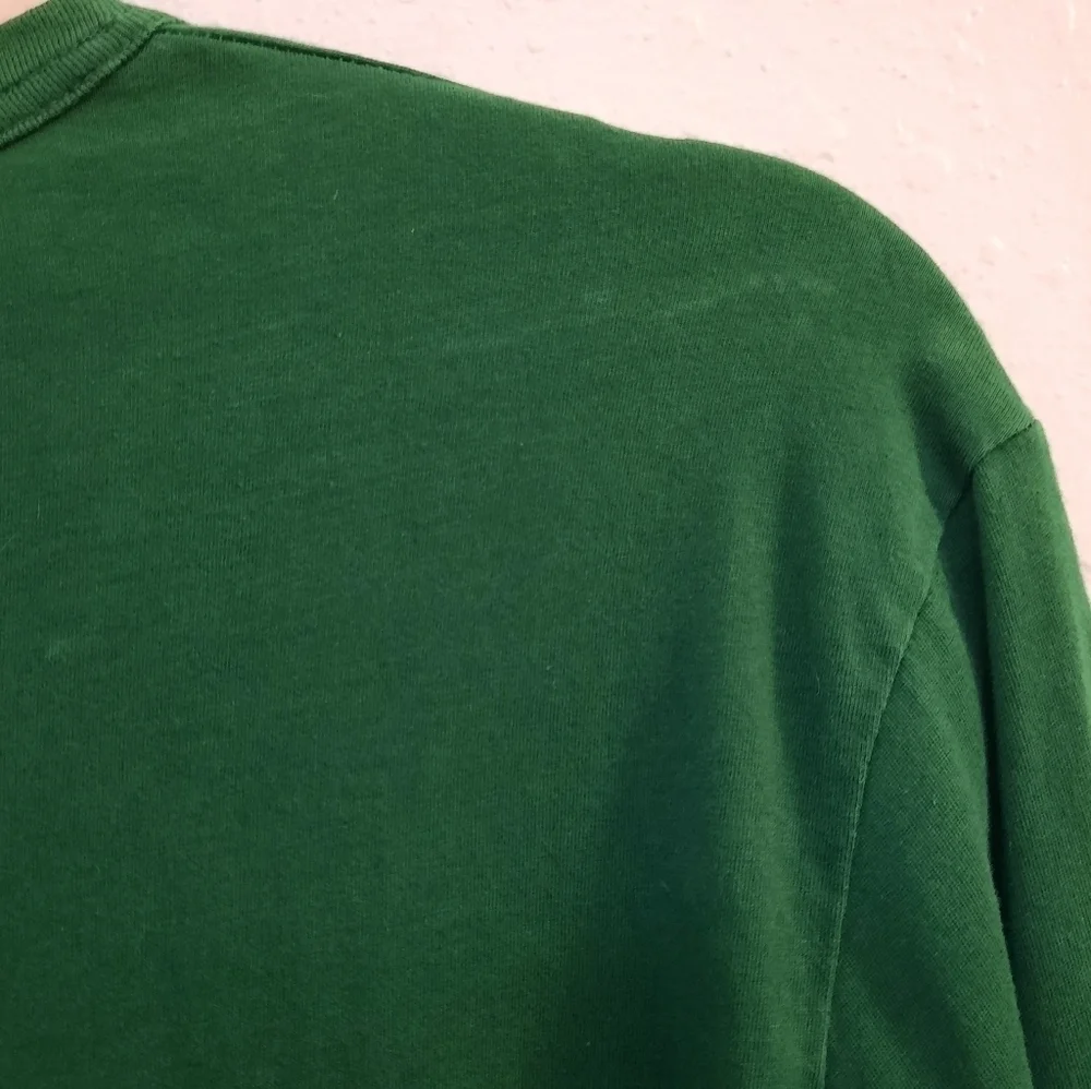 Marc Jacobs Milky Way Green Rare Long Sleeve Tee M_6